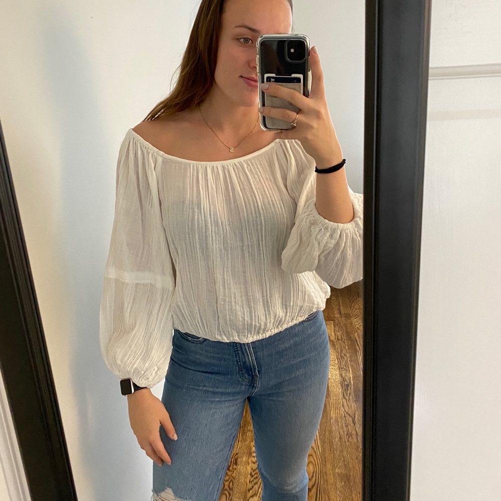 Free People Long Sleeve